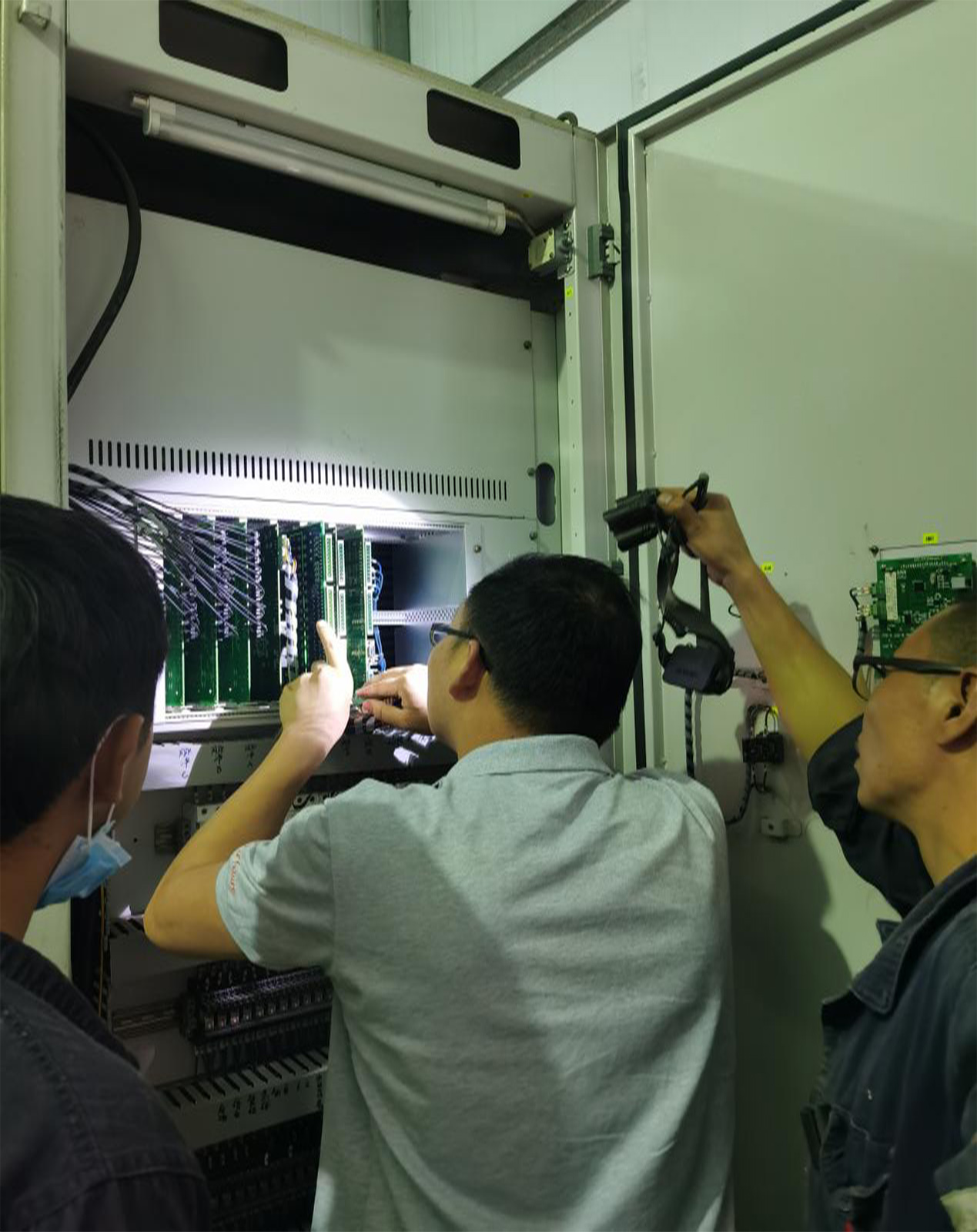 提升設(shè)備的保養(yǎng)、維修、改造