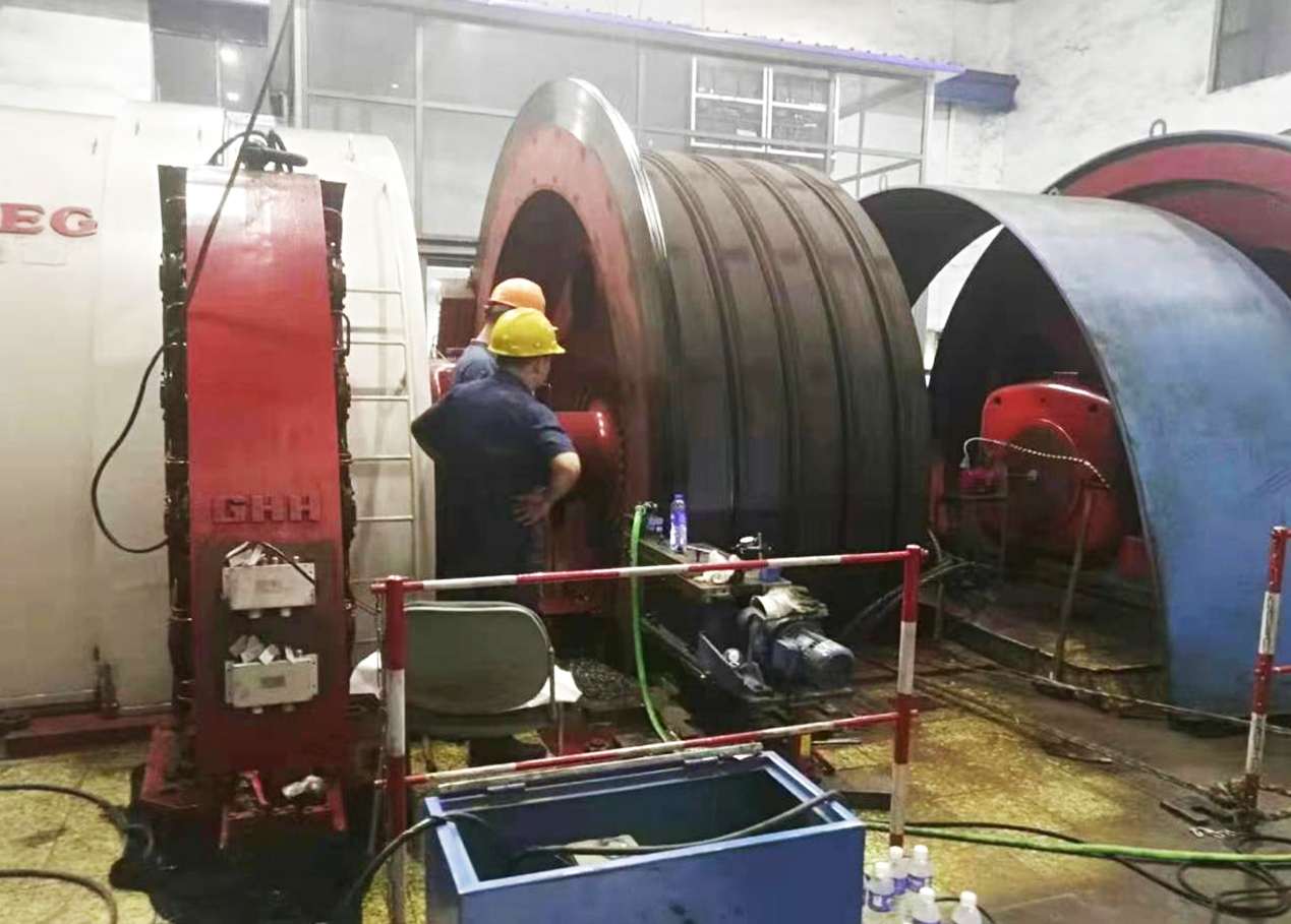 提升設(shè)備的保養(yǎng)、維修、改造