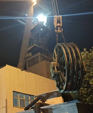 提升設(shè)備的保養(yǎng)、維修、改造